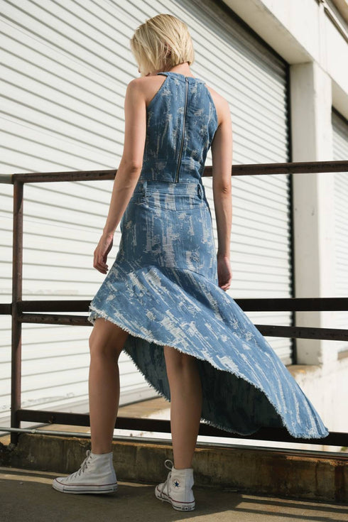 breezy-adoration-denim-skirt Flying Tomato-Sophia's Style-4